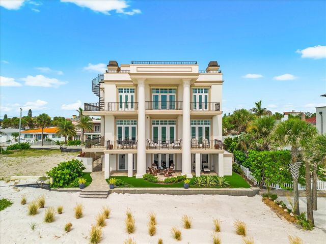 810 ELDORADO AVENUE, Clearwater Beach, FL 33767