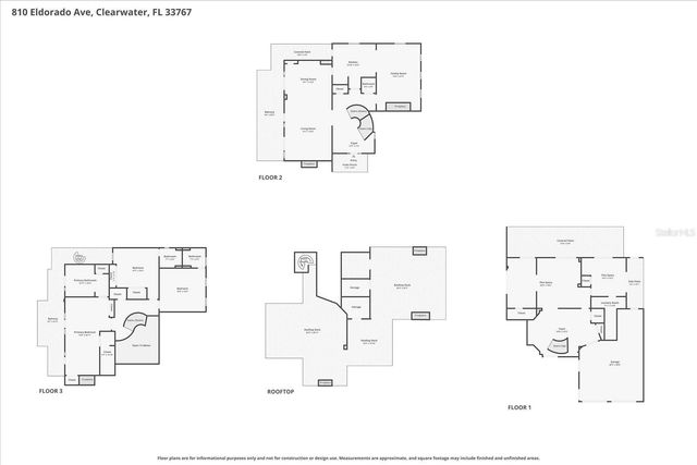 810 ELDORADO AVENUE, Clearwater Beach, FL 33767