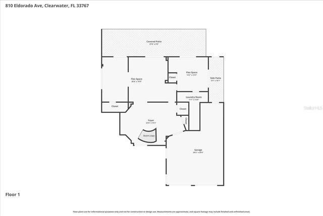 810 ELDORADO AVENUE, Clearwater Beach, FL 33767