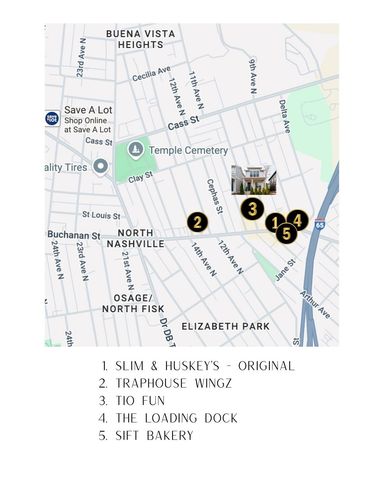 1827B 10th Ave, N, Nashville, TN 37208