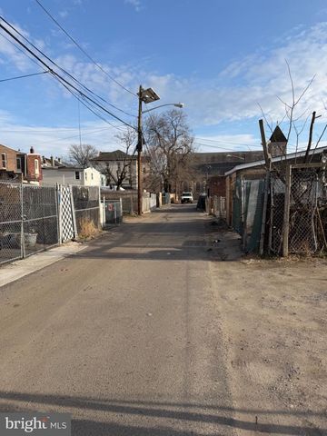 638 N OLDEN AVE, Trenton, NJ 08638