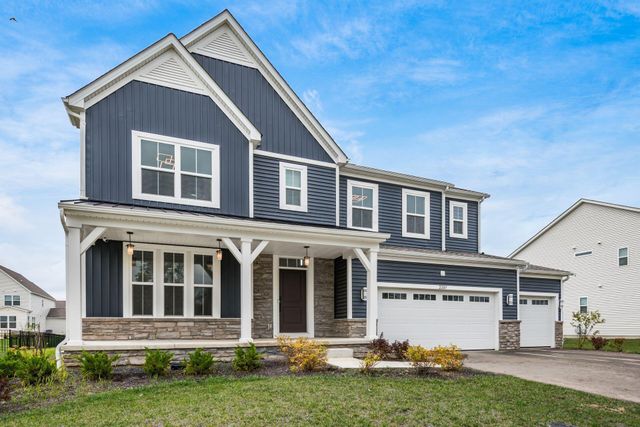 3387 Logsdon Loop, Delaware, OH 43015