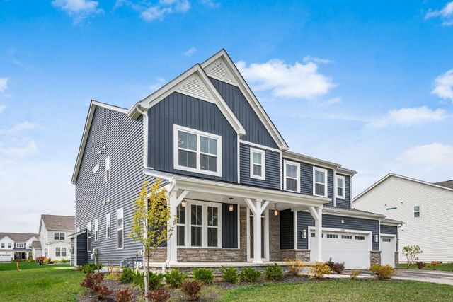 3387 Logsdon Loop, Delaware, OH 43015
