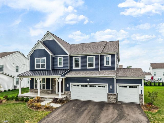 3387 Logsdon Loop, Delaware, OH 43015