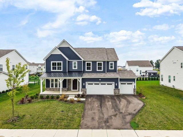 3387 Logsdon Loop, Delaware, OH 43015