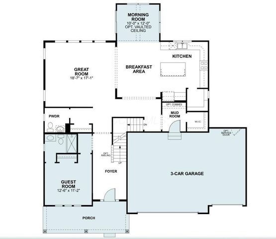 3387 Logsdon Loop, Delaware, OH 43015