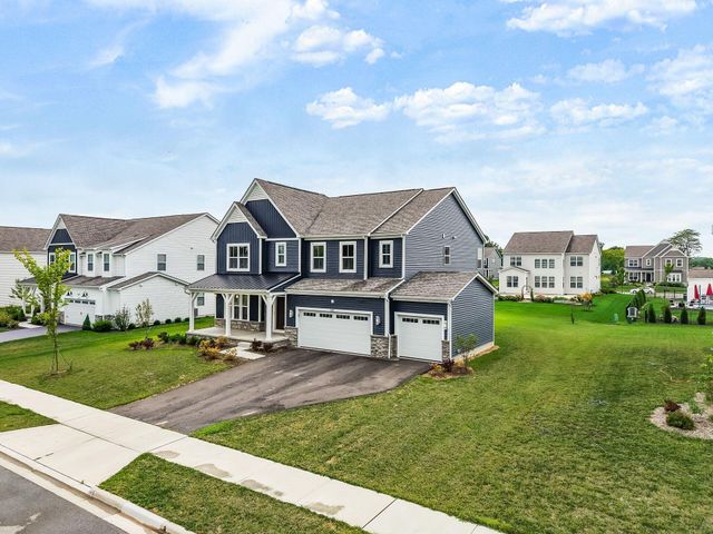 3387 Logsdon Loop, Delaware, OH 43015