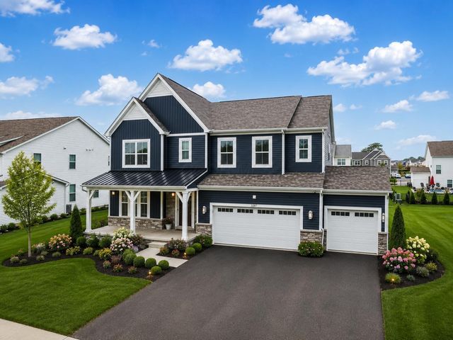 3387 Logsdon Loop, Delaware, OH 43015