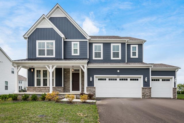 3387 Logsdon Loop, Delaware, OH 43015
