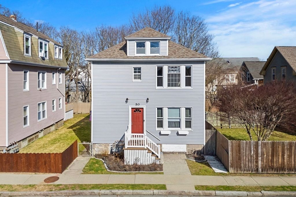 50 James Street, New Bedford, MA 02740