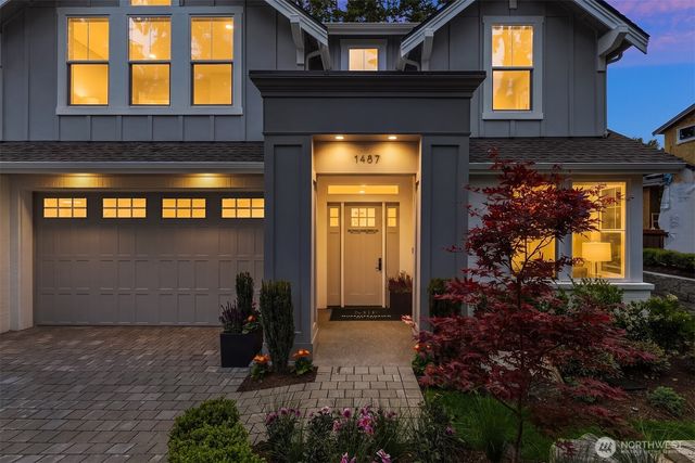 1487 158th Court SE, Bellevue, WA 98008