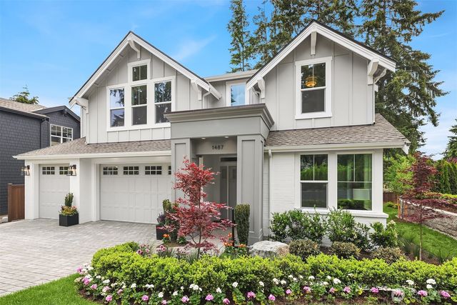 1487 158th Court SE, Bellevue, WA 98008