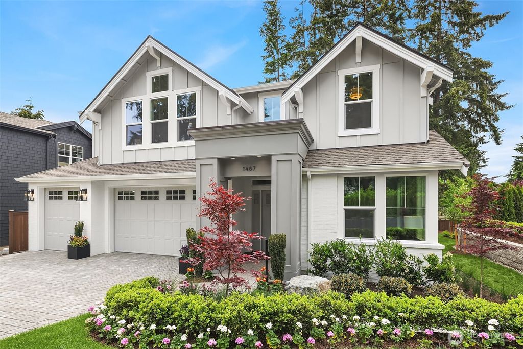 1487 158th Court SE, Bellevue, WA 98008