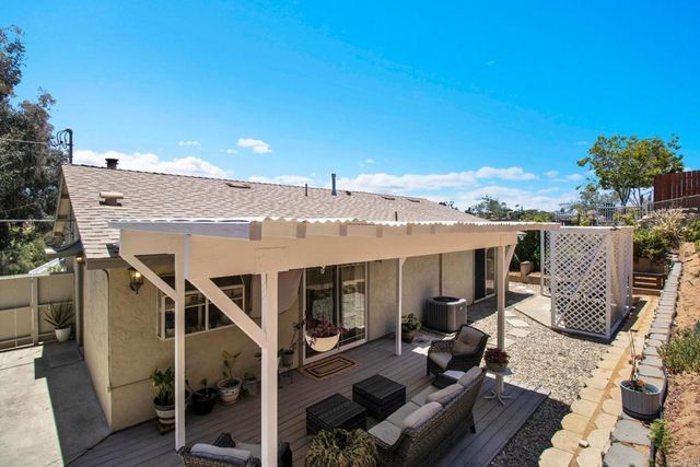 9263 Hightop, Lakeside, CA 92040
