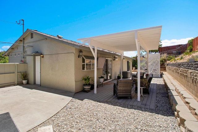 9263 Hightop, Lakeside, CA 92040