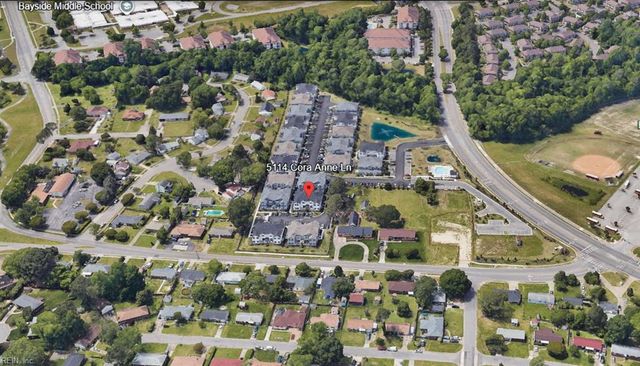 5114 Cora Anne LN, Virginia Beach, VA 23455