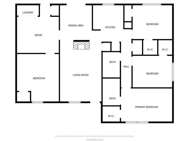 4018 Kenwood Drive, Bryan, TX 77802