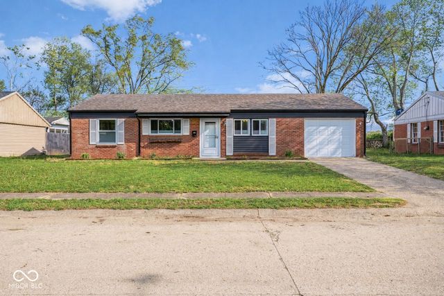2734 31st Street, Columbus, IN 47203