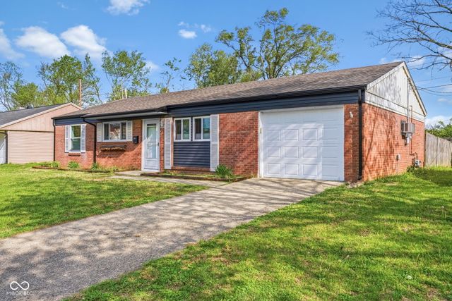 2734 31st Street, Columbus, IN 47203