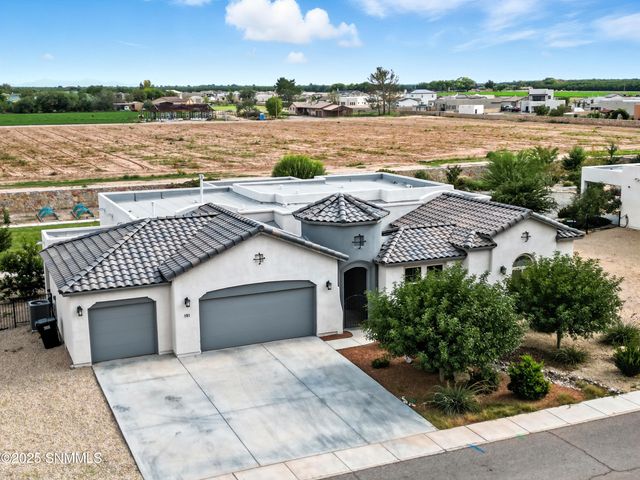 191 Plymouth Rock Road, Las Cruces, NM 88007