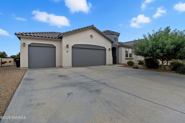 191 Plymouth Rock Road, Las Cruces, NM 88007