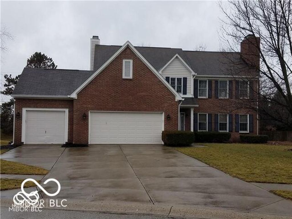 10926 Camden Court, Fishers, IN 46038