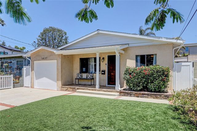 1637 Armour Lane, Redondo Beach, CA 90278