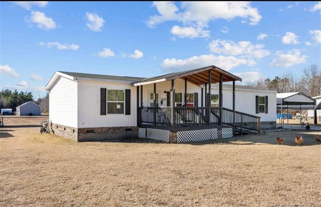 1619 Birtie Road, Lumberton, NC 28358