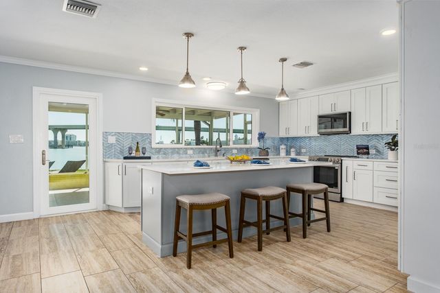 590 BELLE POINT DRIVE, St Pete Beach, FL 33706