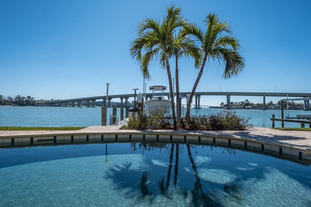 590 BELLE POINT DRIVE, St Pete Beach, FL 33706