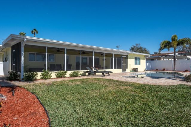 590 BELLE POINT DRIVE, St Pete Beach, FL 33706