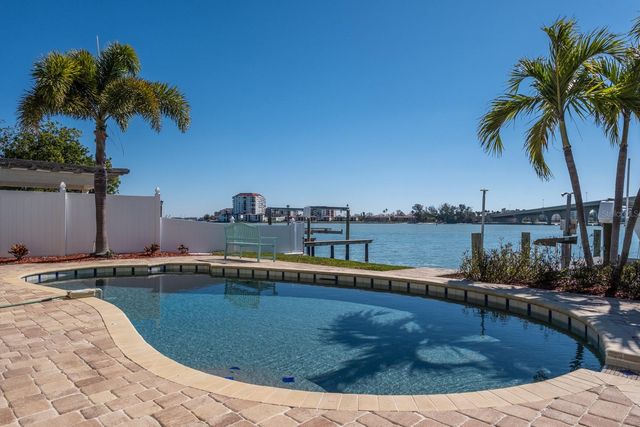 590 BELLE POINT DRIVE, St Pete Beach, FL 33706