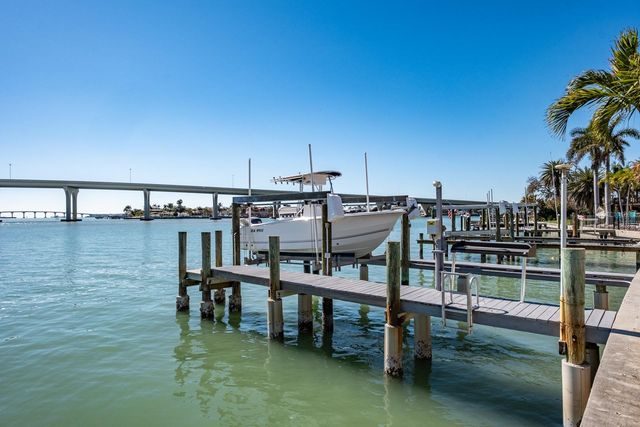 590 BELLE POINT DRIVE, St Pete Beach, FL 33706