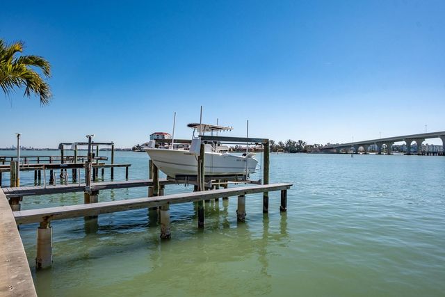 590 BELLE POINT DRIVE, St Pete Beach, FL 33706