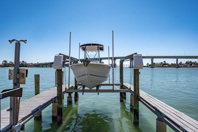 590 BELLE POINT DRIVE, St Pete Beach, FL 33706