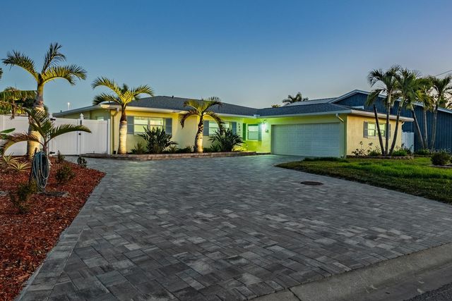 590 BELLE POINT DRIVE, St Pete Beach, FL 33706