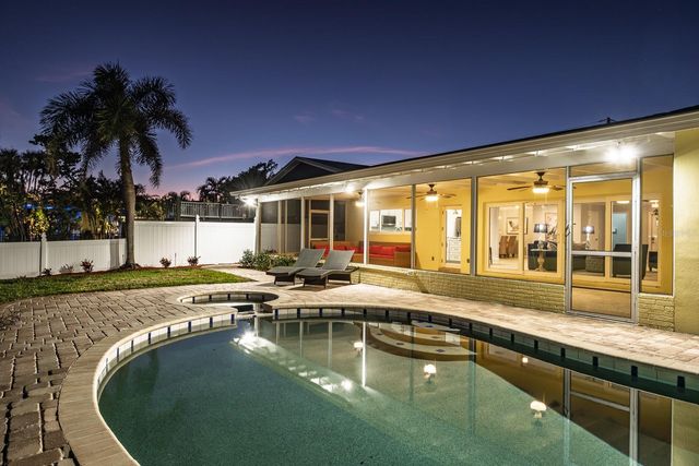 590 BELLE POINT DRIVE, St Pete Beach, FL 33706