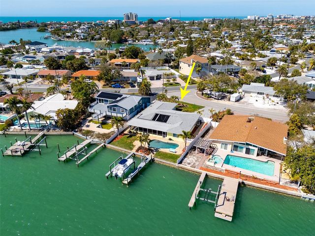 590 BELLE POINT DRIVE, St Pete Beach, FL 33706