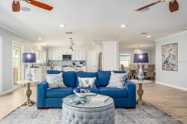 590 BELLE POINT DRIVE, St Pete Beach, FL 33706