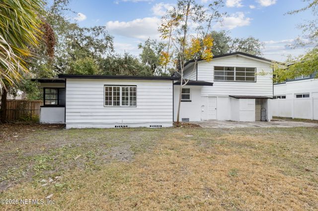 1519 CORNELL Road, Jacksonville, FL 32207