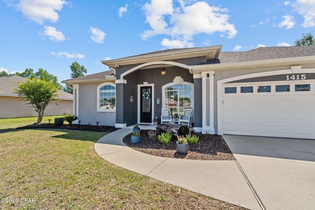 1415 Inverness Road, Lynn Haven, FL 32444