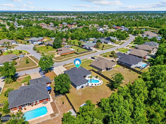1415 Inverness Road, Lynn Haven, FL 32444