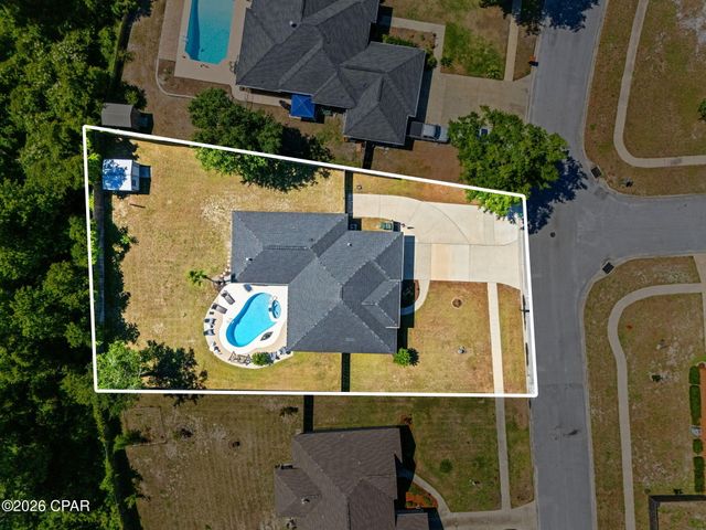 1415 Inverness Road, Lynn Haven, FL 32444