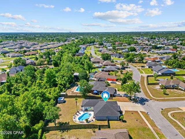 1415 Inverness Road, Lynn Haven, FL 32444