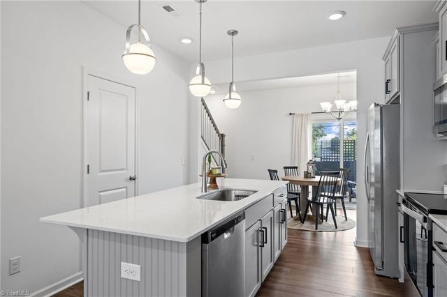 1760 Granby Heights Drive, Winston-salem, NC 27103
