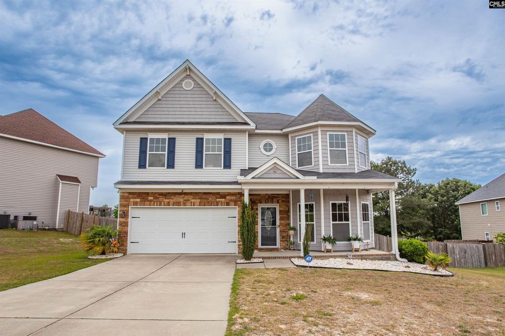 7 Templand Court, Elgin, SC 29045