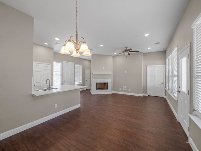3712 Fireside Lane, Mckinney, TX 75071