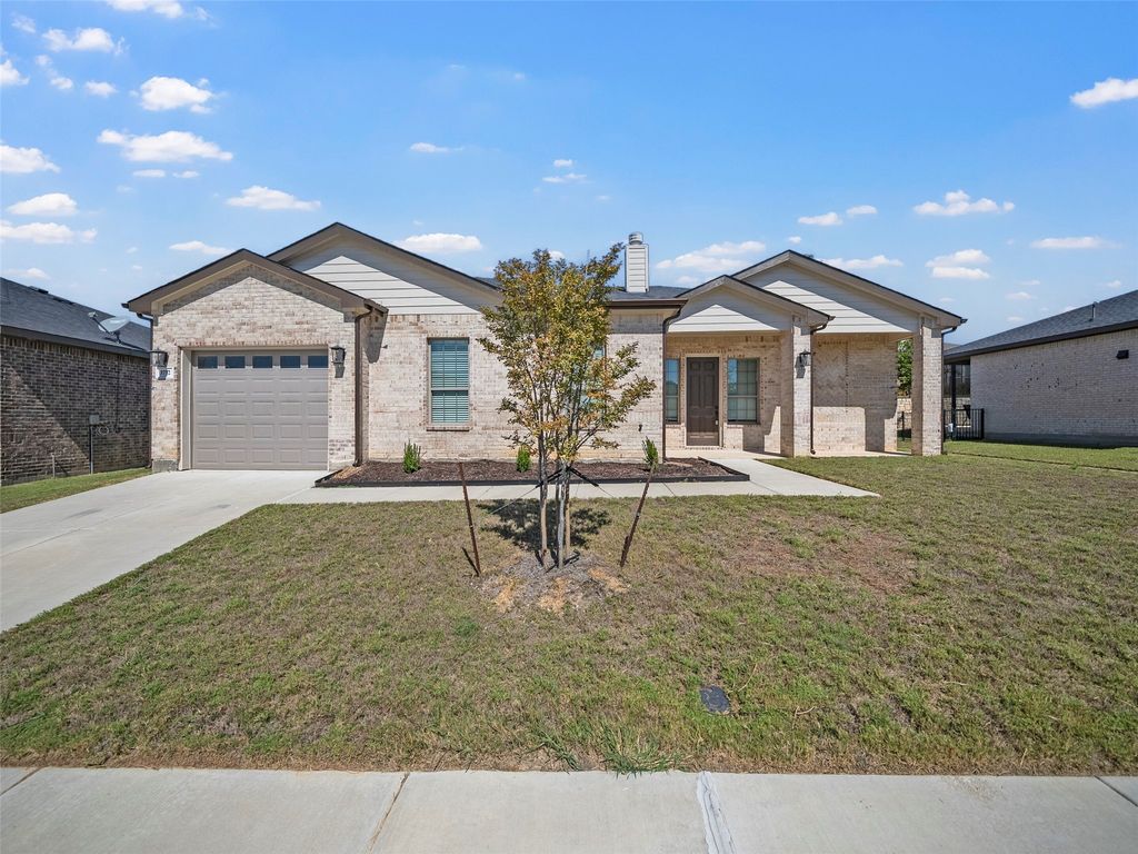 3712 Fireside Lane, Mckinney, TX 75071