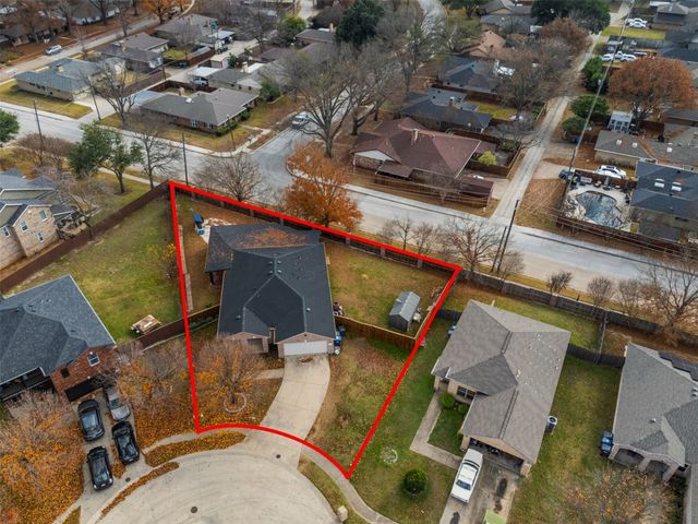 2301 Gabriel Drive, Mckinney, TX 75071