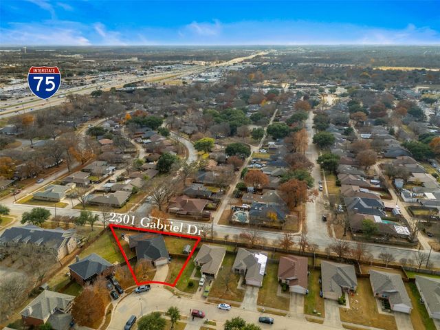 2301 Gabriel Drive, Mckinney, TX 75071